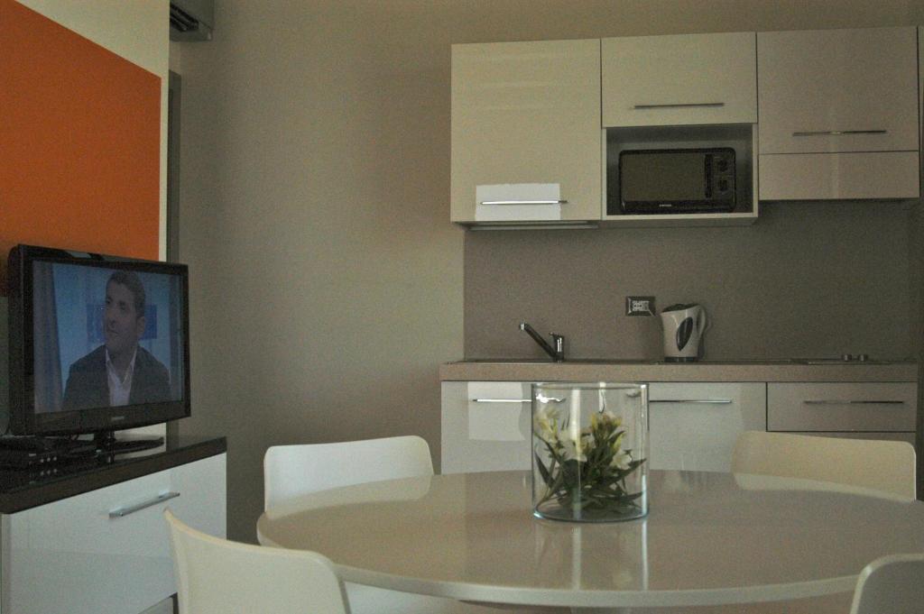 Bio Suites Pacinotti Бардоліно Номер фото