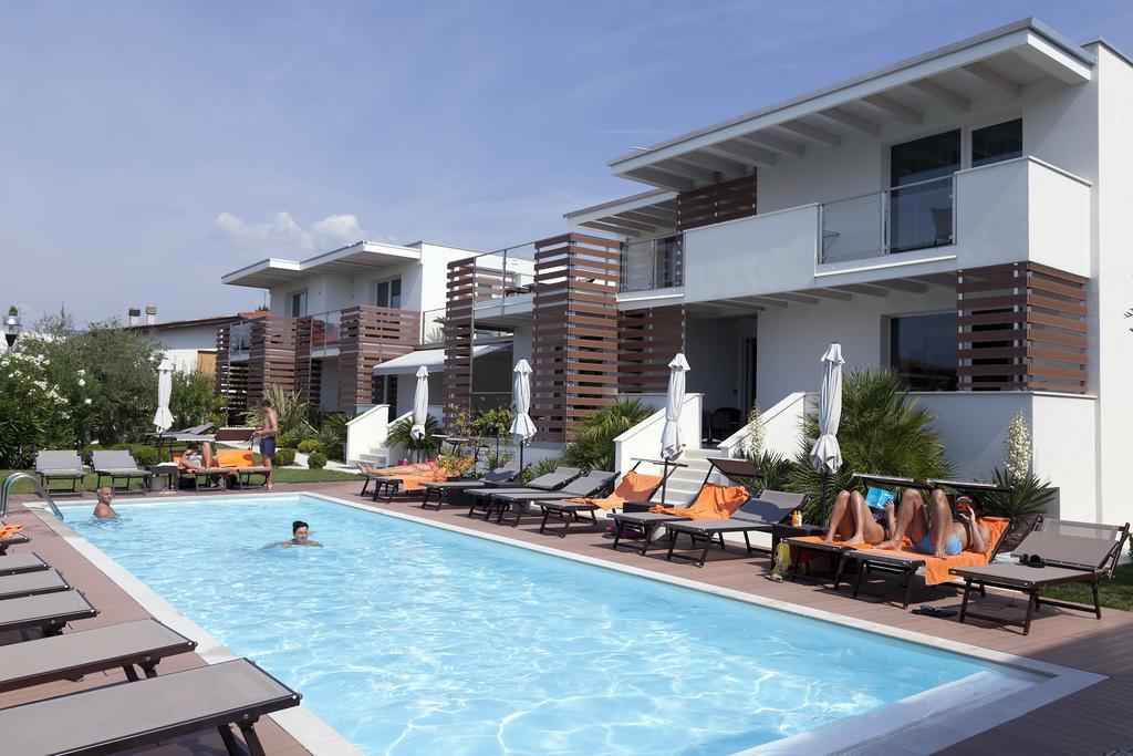 Bio Suites Pacinotti Бардоліно Екстер'єр фото